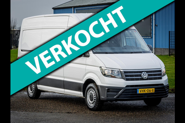 Volkswagen Crafter 30 2.0 TDI L3H3 Trendline Airco|Cruise Control