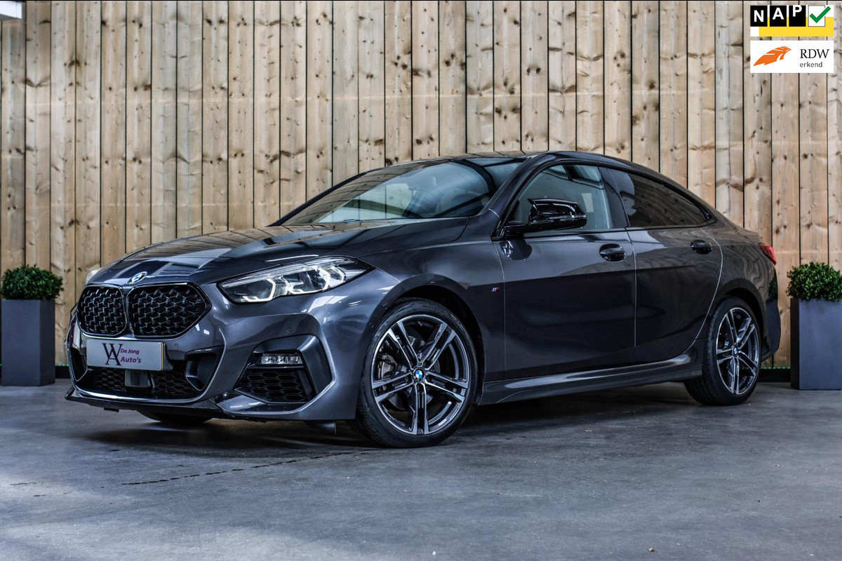 BMW 2 Serie Gran Coupé 218i High M-Sport *Camera*H/K*Leder*ACC*Side assist* BMW 2 Serie Gran Coupé 218i High M-Sport *Camera*H/K*Leder*ACC*Side assist*