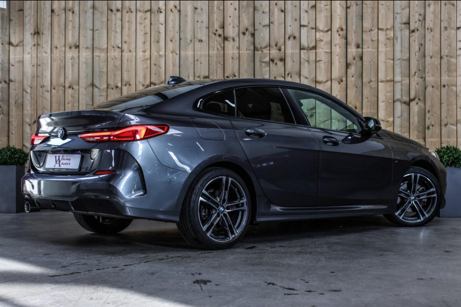 BMW 2 Serie Gran Coupé 218i High M-Sport *Camera*H/K*Leder*ACC*Side assist* BMW 2 Serie Gran Coupé 218i High M-Sport *Camera*H/K*Leder*ACC*Side assist*