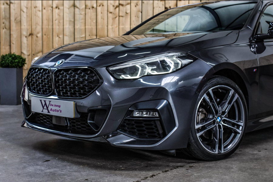 BMW 2 Serie Gran Coupé 218i High M-Sport *Camera*H/K*Leder*ACC*Side assist* BMW 2 Serie Gran Coupé 218i High M-Sport *Camera*H/K*Leder*ACC*Side assist*