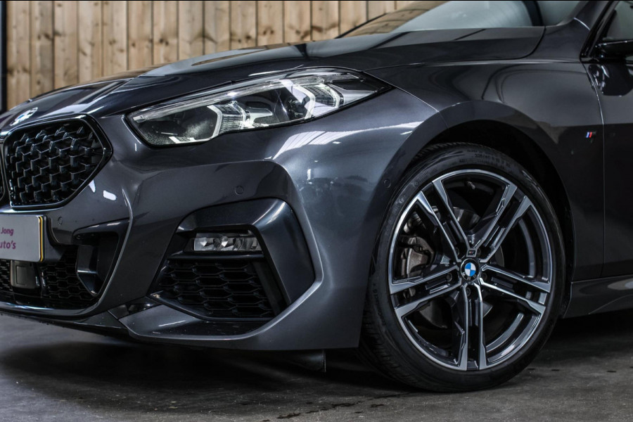BMW 2 Serie Gran Coupé 218i High M-Sport *Camera*H/K*Leder*ACC*Side assist* BMW 2 Serie Gran Coupé 218i High M-Sport *Camera*H/K*Leder*ACC*Side assist*