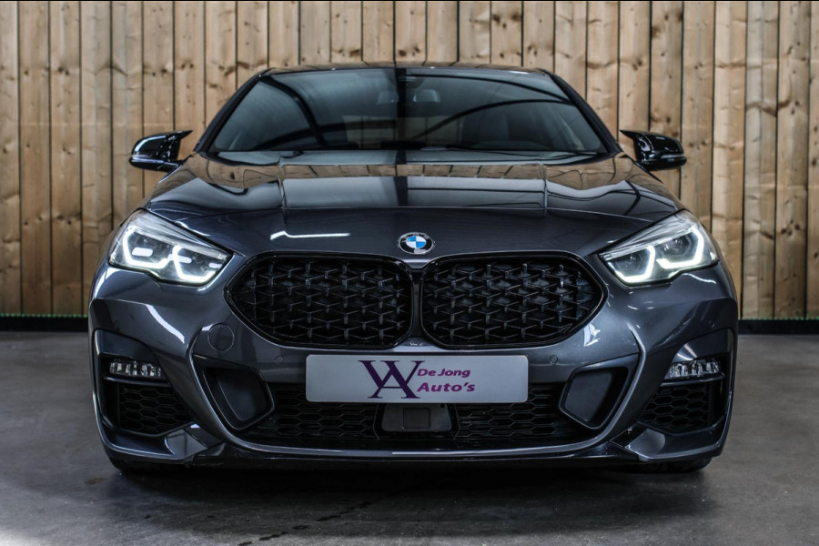 BMW 2 Serie Gran Coupé 218i High M-Sport *Camera*H/K*Leder*ACC*Side assist* BMW 2 Serie Gran Coupé 218i High M-Sport *Camera*H/K*Leder*ACC*Side assist*