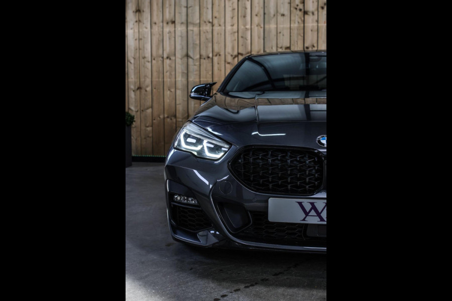 BMW 2 Serie Gran Coupé 218i High M-Sport *Camera*H/K*Leder*ACC*Side assist* BMW 2 Serie Gran Coupé 218i High M-Sport *Camera*H/K*Leder*ACC*Side assist*