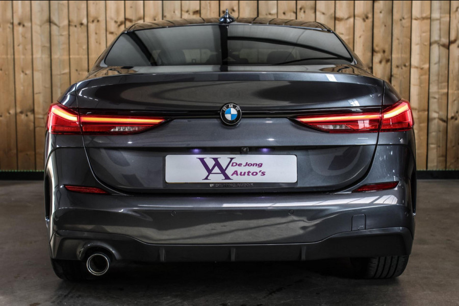 BMW 2 Serie Gran Coupé 218i High M-Sport *Camera*H/K*Leder*ACC*Side assist* BMW 2 Serie Gran Coupé 218i High M-Sport *Camera*H/K*Leder*ACC*Side assist*