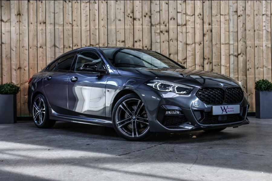 BMW 2 Serie Gran Coupé 218i High M-Sport *Camera*H/K*Leder*ACC*Side assist* BMW 2 Serie Gran Coupé 218i High M-Sport *Camera*H/K*Leder*ACC*Side assist*