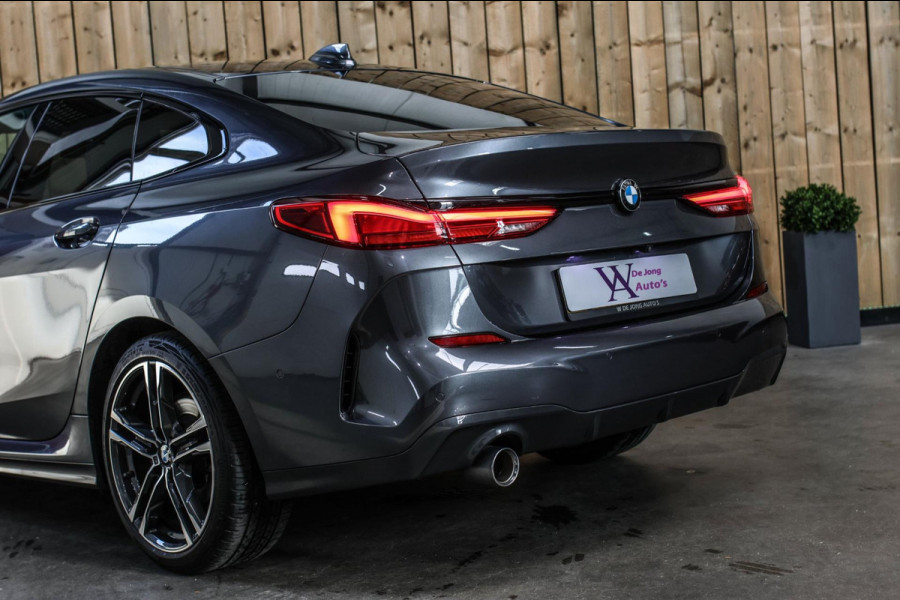 BMW 2 Serie Gran Coupé 218i High M-Sport *Camera*H/K*Leder*ACC*Side assist* BMW 2 Serie Gran Coupé 218i High M-Sport *Camera*H/K*Leder*ACC*Side assist*
