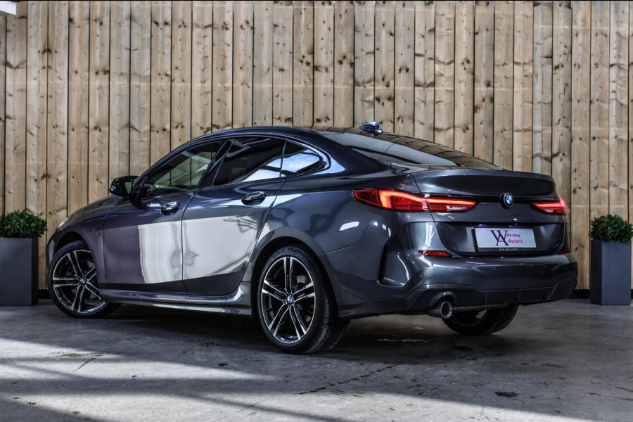 BMW 2 Serie Gran Coupé 218i High M-Sport *Camera*H/K*Leder*ACC*Side assist* BMW 2 Serie Gran Coupé 218i High M-Sport *Camera*H/K*Leder*ACC*Side assist*