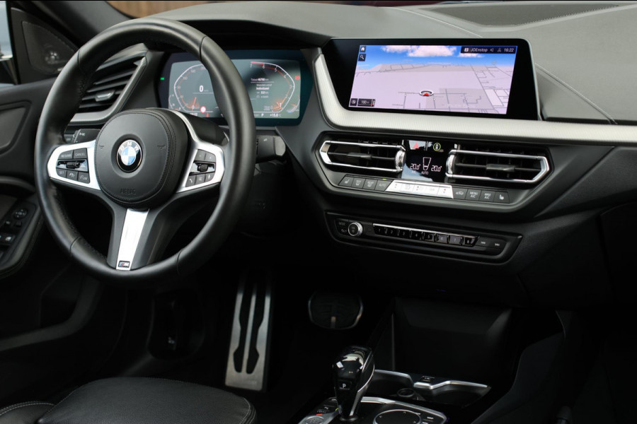 BMW 2 Serie Gran Coupé 218i High M-Sport *Camera*H/K*Leder*ACC*Side assist* BMW 2 Serie Gran Coupé 218i High M-Sport *Camera*H/K*Leder*ACC*Side assist*