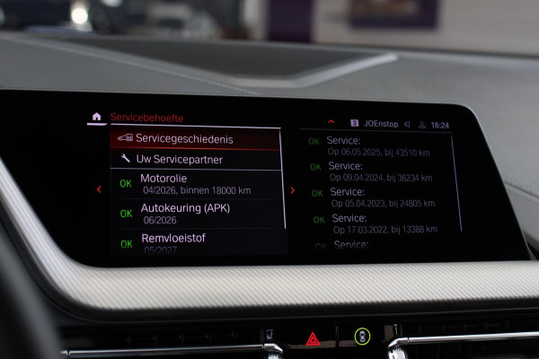 BMW 2 Serie Gran Coupé 218i High M-Sport *Camera*H/K*Leder*ACC*Side assist* BMW 2 Serie Gran Coupé 218i High M-Sport *Camera*H/K*Leder*ACC*Side assist*