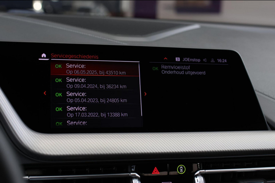 BMW 2 Serie Gran Coupé 218i High M-Sport *Camera*H/K*Leder*ACC*Side assist* BMW 2 Serie Gran Coupé 218i High M-Sport *Camera*H/K*Leder*ACC*Side assist*