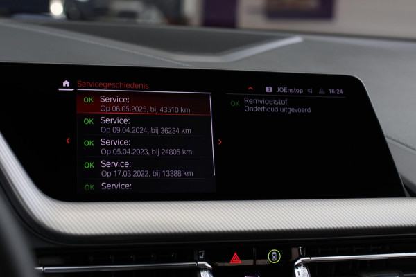 BMW 2 Serie Gran Coupé 218i High M-Sport *Camera*H/K*Leder*ACC*Side assist* BMW 2 Serie Gran Coupé 218i High M-Sport *Camera*H/K*Leder*ACC*Side assist*