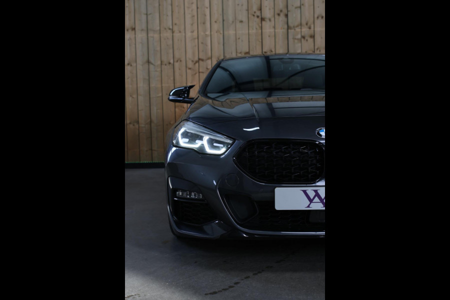 BMW 2 Serie Gran Coupé 218i High M-Sport *Camera*H/K*Leder*ACC*Side assist* BMW 2 Serie Gran Coupé 218i High M-Sport *Camera*H/K*Leder*ACC*Side assist*