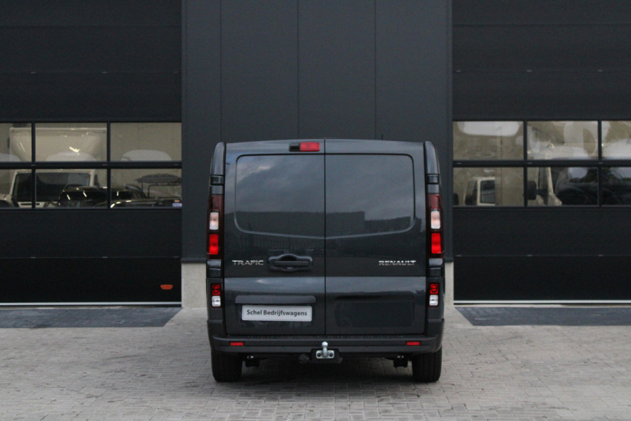 Renault Trafic 2.0 Blue dCi 130pk T29 L2H1 Advance Dubbele Cabine - Carplay - Android - 2x Schuifdeur - Passagiersstoel - Camera - LED - Rijkla