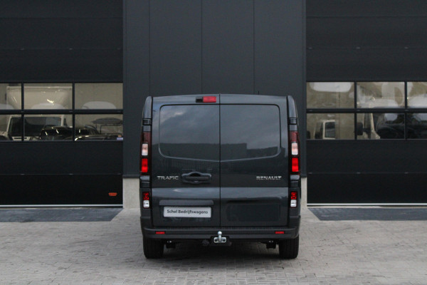 Renault Trafic 2.0 Blue dCi 130pk T29 L2H1 Advance Dubbele Cabine - Carplay - Android - 2x Schuifdeur - Passagiersstoel - Camera - LED - Rijkla