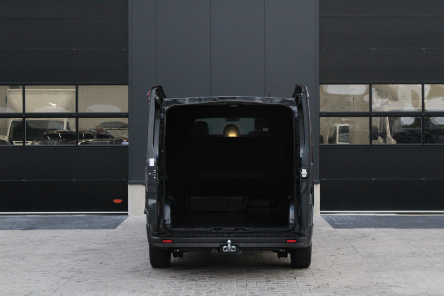 Renault Trafic 2.0 Blue dCi 130pk T29 L2H1 Advance Dubbele Cabine - Carplay - Android - 2x Schuifdeur - Passagiersstoel - Camera - LED - Rijkla