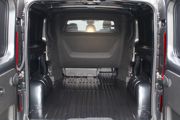 Renault Trafic 2.0 Blue dCi 130pk T29 L2H1 Advance Dubbele Cabine - Carplay - Android - 2x Schuifdeur - Passagiersstoel - Camera - LED - Rijkla