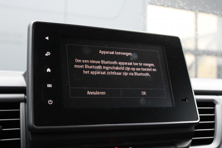 Renault Trafic 2.0 Blue dCi 130pk T29 L2H1 Advance Dubbele Cabine - Carplay - Android - 2x Schuifdeur - Passagiersstoel - Camera - LED - Rijkla