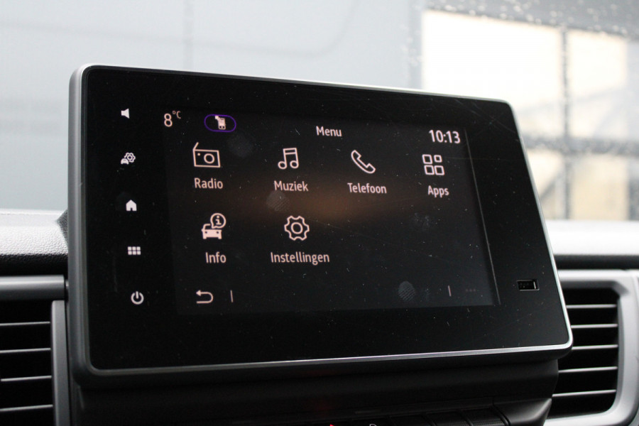 Renault Trafic 2.0 Blue dCi 130pk T29 L2H1 Advance Dubbele Cabine - Carplay - Android - 2x Schuifdeur - Passagiersstoel - Camera - LED - Rijkla