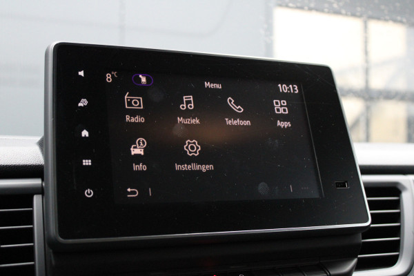 Renault Trafic 2.0 Blue dCi 130pk T29 L2H1 Advance Dubbele Cabine - Carplay - Android - 2x Schuifdeur - Passagiersstoel - Camera - LED - Rijkla