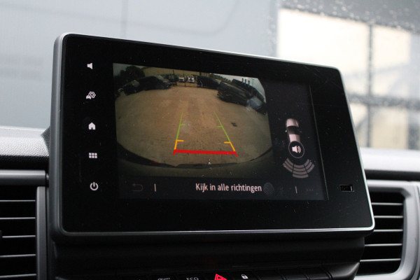 Renault Trafic 2.0 Blue dCi 130pk T29 L2H1 Advance Dubbele Cabine - Carplay - Android - 2x Schuifdeur - Passagiersstoel - Camera - LED - Rijkla