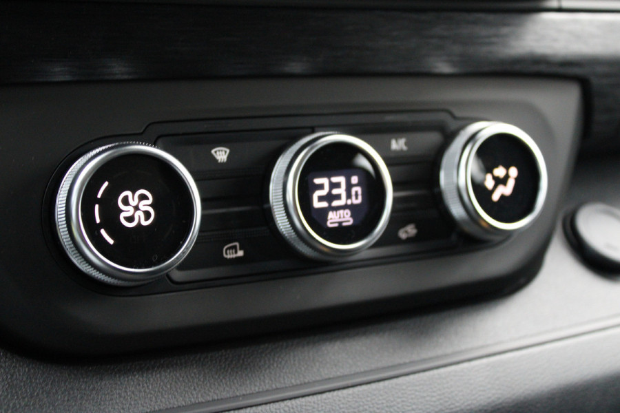 Renault Trafic 2.0 Blue dCi 130pk T29 L2H1 Advance Dubbele Cabine - Carplay - Android - 2x Schuifdeur - Passagiersstoel - Camera - LED - Rijkla