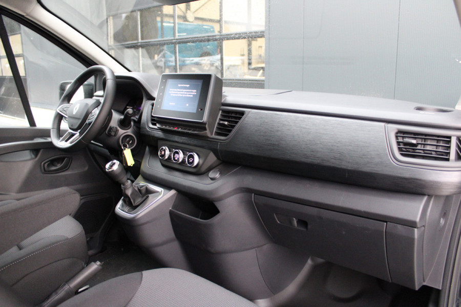 Renault Trafic 2.0 Blue dCi 130pk T29 L2H1 Advance Dubbele Cabine - Carplay - Android - 2x Schuifdeur - Passagiersstoel - Camera - LED - Rijkla