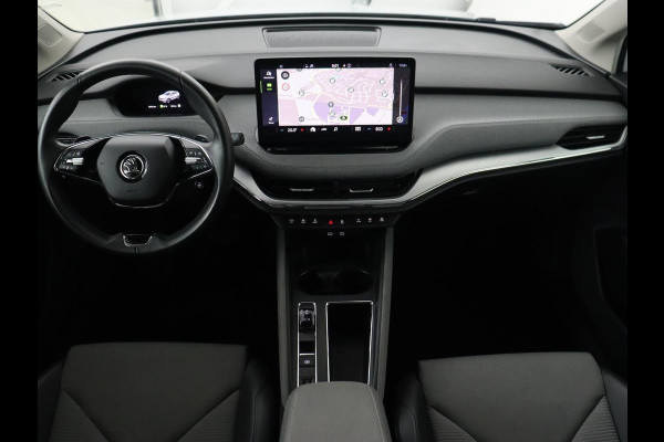 Škoda ENYAQ iV 80 | Matrix LED | Carplay | Camera | Navigatie | Sfeerverlichting | Half leder | Stuurverwarming | Cruise control | Parkeerhulp