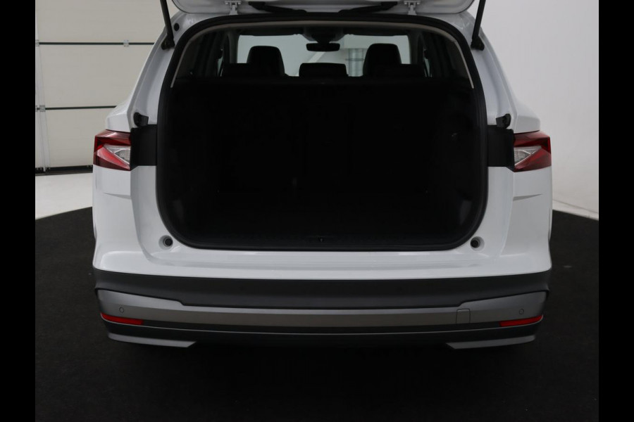 Škoda ENYAQ iV 80 | Matrix LED | Carplay | Camera | Navigatie | Sfeerverlichting | Half leder | Stuurverwarming | Cruise control | Parkeerhulp