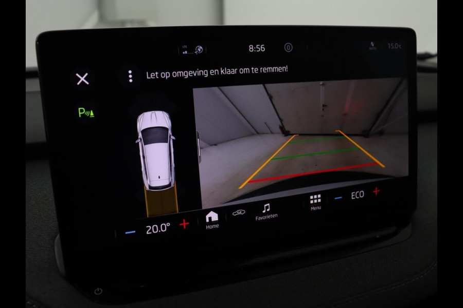 Škoda ENYAQ iV 80 | Matrix LED | Carplay | Camera | Navigatie | Sfeerverlichting | Half leder | Stuurverwarming | Cruise control | Parkeerhulp