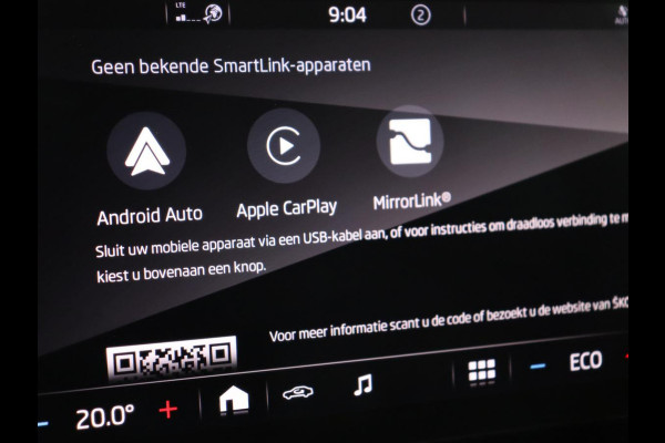 Škoda ENYAQ iV 80 | Matrix LED | Carplay | Camera | Navigatie | Sfeerverlichting | Half leder | Stuurverwarming | Cruise control | Parkeerhulp