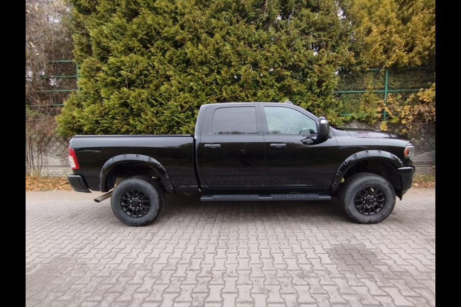 Dodge Ram 2500 Heavy Duty 6,4 V8 4x4 Crew Cab LPG onderbouw