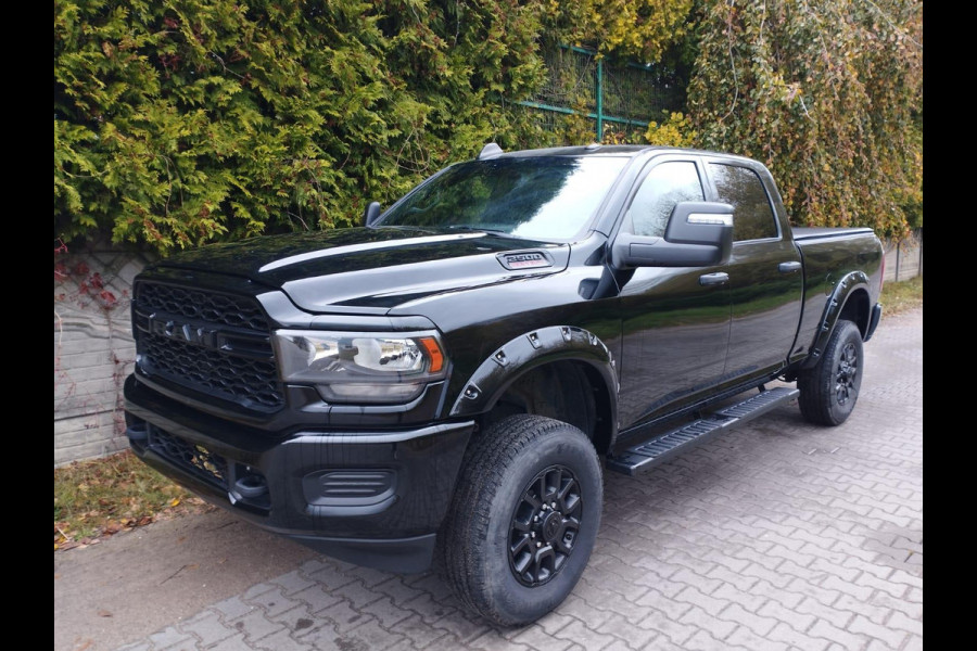 Dodge Ram 2500 Heavy Duty 6,4 V8 4x4 Crew Cab LPG onderbouw