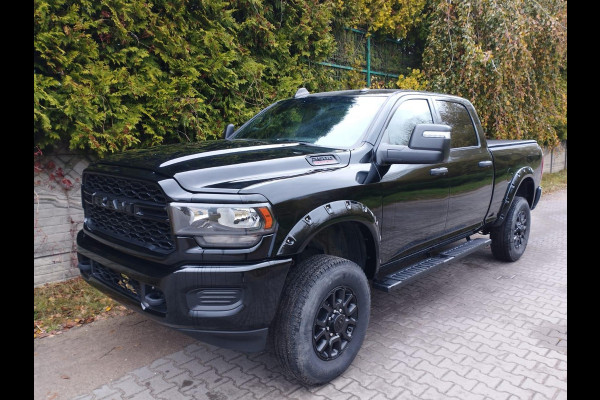 Dodge Ram 2500 Heavy Duty 6,4 V8 4x4 Crew Cab LPG onderbouw