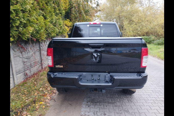 Dodge Ram 2500 Heavy Duty 6,4 V8 4x4 Crew Cab LPG onderbouw