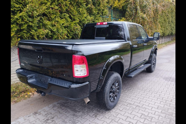 Dodge Ram 2500 Heavy Duty 6,4 V8 4x4 Crew Cab LPG onderbouw