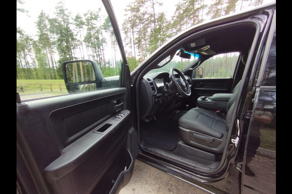 Dodge Ram 2500 Heavy Duty 6,4 V8 4x4 Crew Cab LPG onderbouw