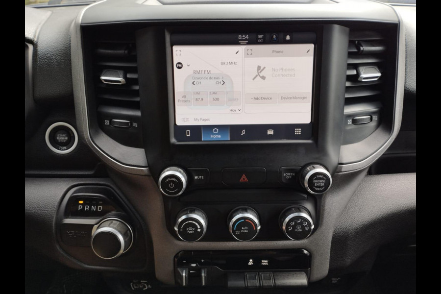 Dodge Ram 2500 Heavy Duty 6,4 V8 4x4 Crew Cab LPG onderbouw