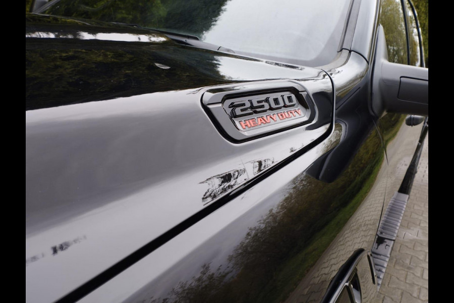 Dodge Ram 2500 Heavy Duty 6,4 V8 4x4 Crew Cab LPG onderbouw