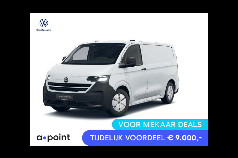 Volkswagen E-Transporter Life Intro L1 Elektromotor 160 kW (218 pk) 3100 mm