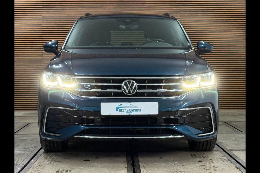 Volkswagen Tiguan 1.4 TSI eHybrid R-Line Business+ | Trekhaak Elektrisch | Navigatie | Adaptive Cruise | Alcantara | 19' inch Volkswagen Tiguan 1.4 TSI eHybrid R-Line Business+ | Trekhaak Elektrisch | Navigatie | Adaptive Cruise | Alcantara | 19' inch