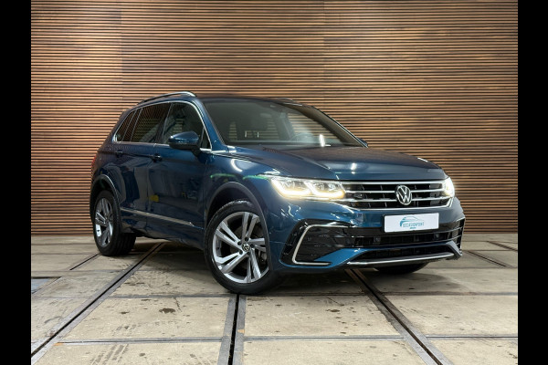Volkswagen Tiguan 1.4 TSI eHybrid R-Line Business+ | Trekhaak Elektrisch | Navigatie | Adaptive Cruise | Alcantara | 19' inch Volkswagen Tiguan 1.4 TSI eHybrid R-Line Business+ | Trekhaak Elektrisch | Navigatie | Adaptive Cruise | Alcantara | 19' inch