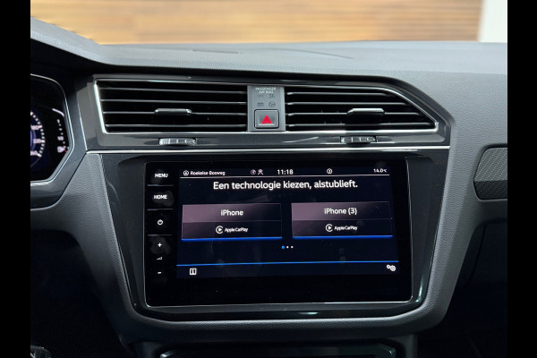 Volkswagen Tiguan 1.4 TSI eHybrid R-Line Business+ | Trekhaak Elektrisch | Navigatie | Adaptive Cruise | Alcantara | 19' inch Volkswagen Tiguan 1.4 TSI eHybrid R-Line Business+ | Trekhaak Elektrisch | Navigatie | Adaptive Cruise | Alcantara | 19' inch