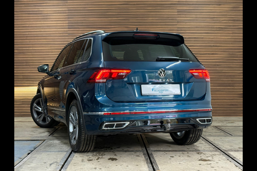 Volkswagen Tiguan 1.4 TSI eHybrid R-Line Business+ | Trekhaak Elektrisch | Navigatie | Adaptive Cruise | Alcantara | 19' inch Volkswagen Tiguan 1.4 TSI eHybrid R-Line Business+ | Trekhaak Elektrisch | Navigatie | Adaptive Cruise | Alcantara | 19' inch
