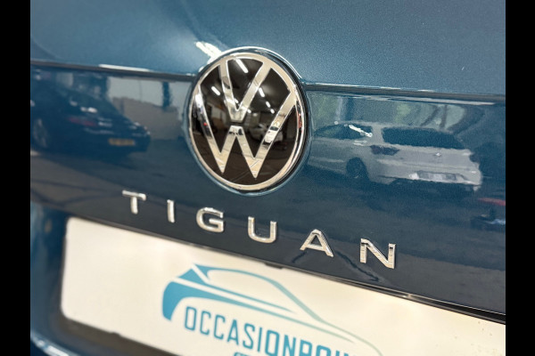 Volkswagen Tiguan 1.4 TSI eHybrid R-Line Business+ | Trekhaak Elektrisch | Navigatie | Adaptive Cruise | Alcantara | 19' inch Volkswagen Tiguan 1.4 TSI eHybrid R-Line Business+ | Trekhaak Elektrisch | Navigatie | Adaptive Cruise | Alcantara | 19' inch
