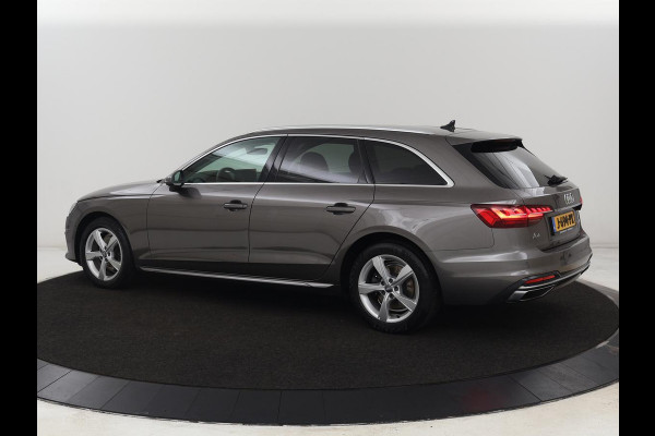 Audi A4 35 TFSI Business Edition | Carplay | Sportstoelen | Full LED | Virtual Cockpit | Navigatie | DAB | Climate control | Parkeerhulp | Cruise control Audi A4 35 TFSI Business Edition | Carplay | Sportstoelen | Full LED | Virtual Cockpit | Navigatie | DAB | Climate control | Parkeerhulp | Cruise control
