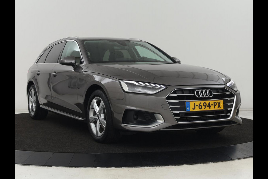 Audi A4 35 TFSI Business Edition | Carplay | Sportstoelen | Full LED | Virtual Cockpit | Navigatie | DAB | Climate control | Parkeerhulp | Cruise control Audi A4 35 TFSI Business Edition | Carplay | Sportstoelen | Full LED | Virtual Cockpit | Navigatie | DAB | Climate control | Parkeerhulp | Cruise control