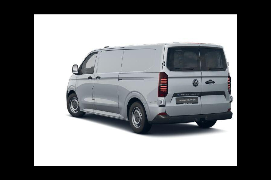 Volkswagen E-Transporter Bestelwagen L2 Elektromotor 160 kW (218 pk) 3500 m Volkswagen E-Transporter Bestelwagen L2 Elektromotor 160 kW (218 pk) 3500 m