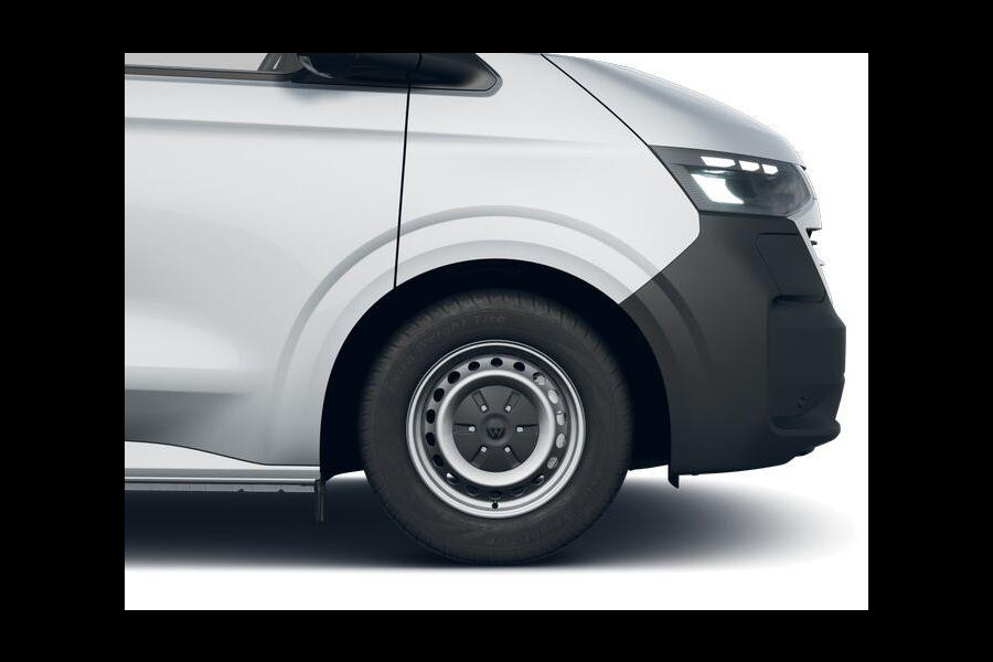 Volkswagen E-Transporter Bestelwagen L2 Elektromotor 160 kW (218 pk) 3500 m Volkswagen E-Transporter Bestelwagen L2 Elektromotor 160 kW (218 pk) 3500 m