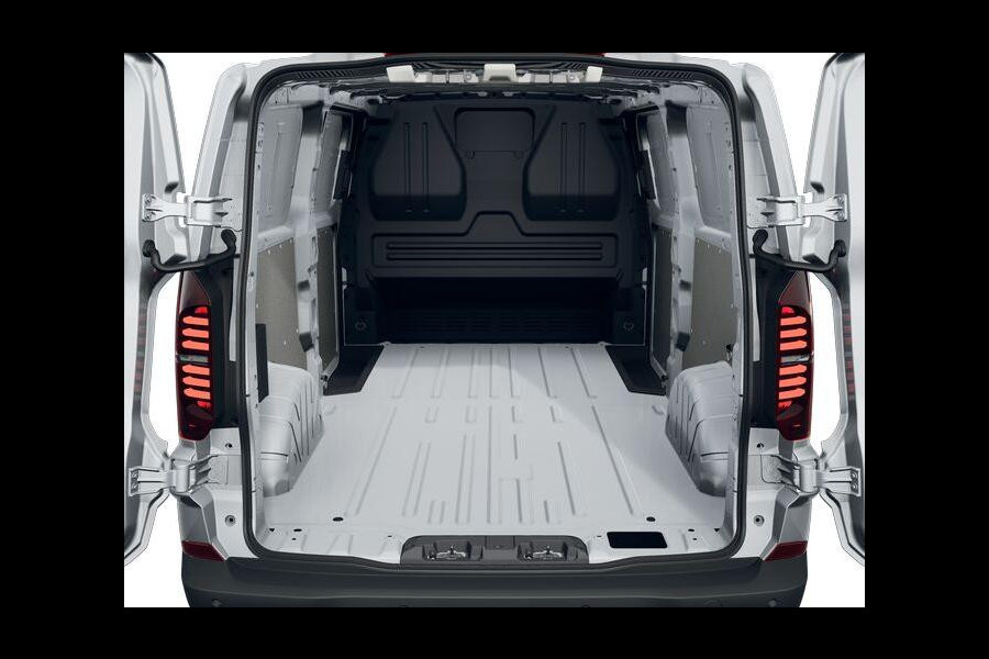 Volkswagen E-Transporter Bestelwagen L2 Elektromotor 160 kW (218 pk) 3500 m Volkswagen E-Transporter Bestelwagen L2 Elektromotor 160 kW (218 pk) 3500 m