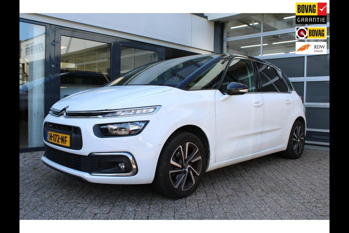 Citroën C4 Picasso 1.2 PureTech Selection